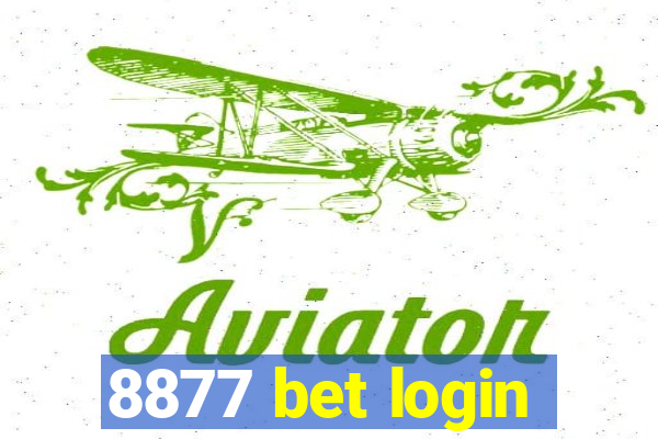 8877 bet login